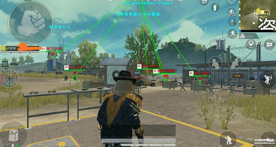 和平精英《牛魔王》直装辅助支持最新版本游戏使用